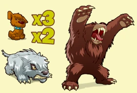Mascotas en El Bruto